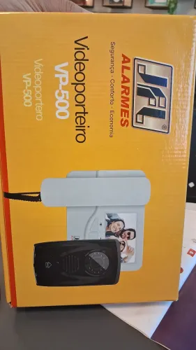 Vídeo Porteiro