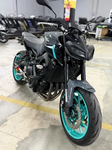 Yamaha MT-09 850cc 2024
