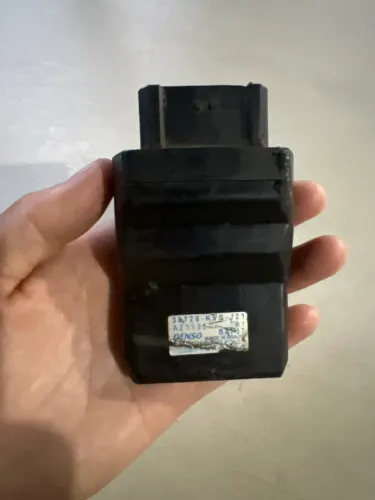 Módulo Injeção Central Honda CG 160 2016 á 2018 Original 