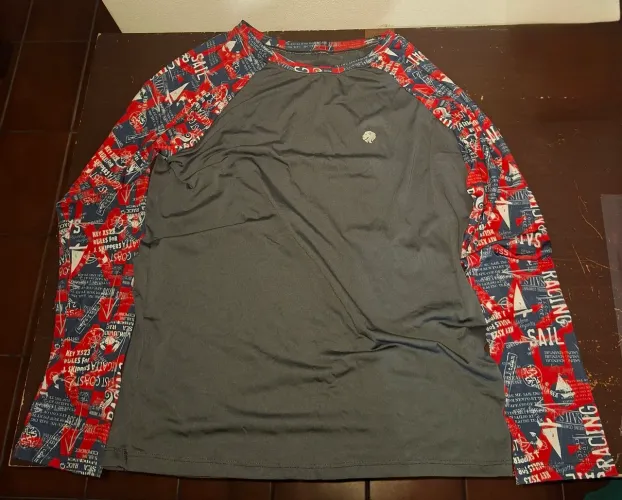 Blusa UV