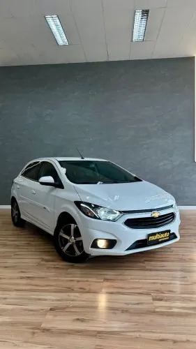 Chevrolet Onix Hatch LTZ 1.4 8V Flex Power Aut. 4P 2019