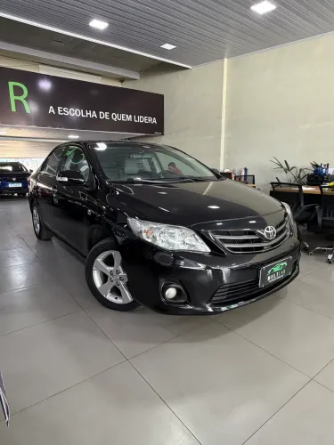 Toyota Corolla XEI 2.0 Flex 16V Aut. 2013