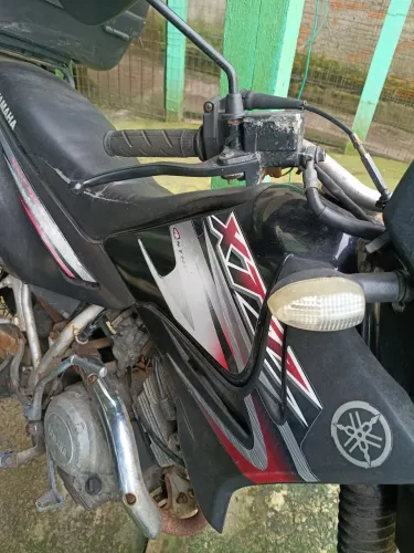 Coisinha da colonia( moto) boa!
