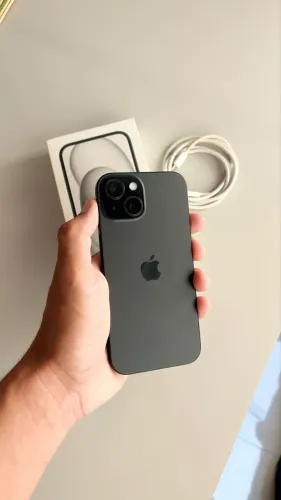 iPhone 15 256gb Perfeito