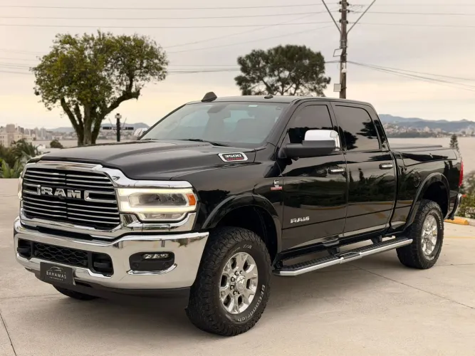 Ram 3500 Laramie 6.7 TB CD 4X4 Diesel 2022