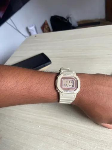 Relógio g shock original