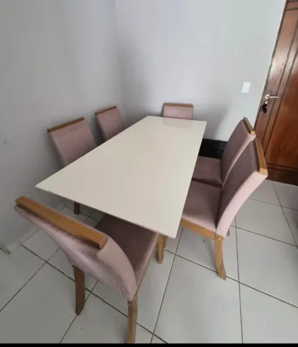 Mesa de jantar