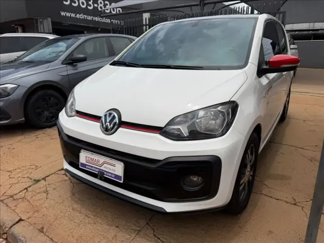 Volkswagen Up! Pepper 1.0 TSI L Flex 12V 5P 2019