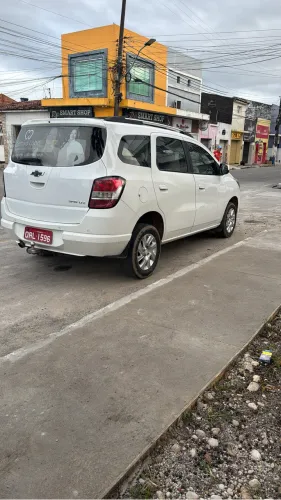 Chevrolet Spin LTZ 1.8 8V Econo.flex 5P Mec. 2015