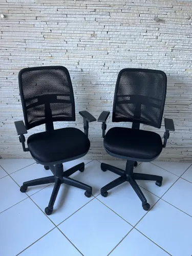 Cavaletti Newnet Escritório Ergonômica | Seminova | R$ 520 UNIDADE