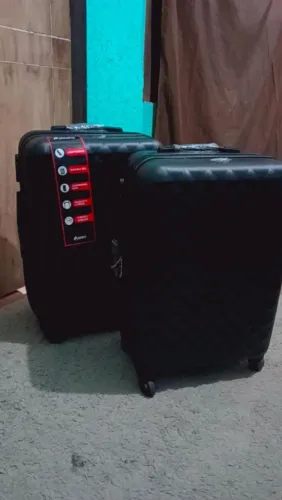 Bora garantir sua mala ?