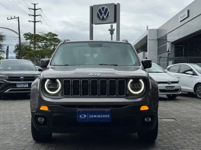 Jeep Renegade Longitude 1.8 4X2 Flex 16V Aut. 2020