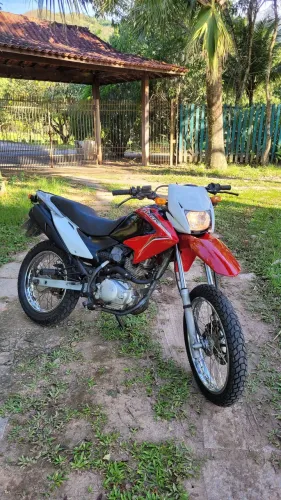 Honda Bros 150