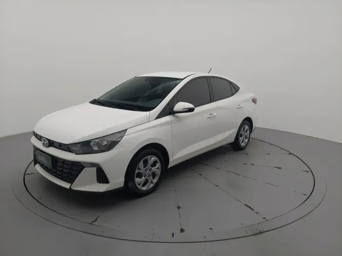 Hyundai HB20S Comfort Plus 1.0 TB Flex 12V AUT 2025
