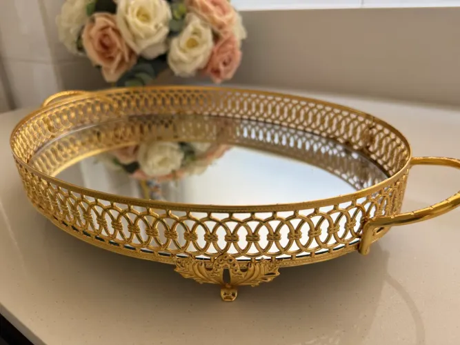 Bandeja decorativa