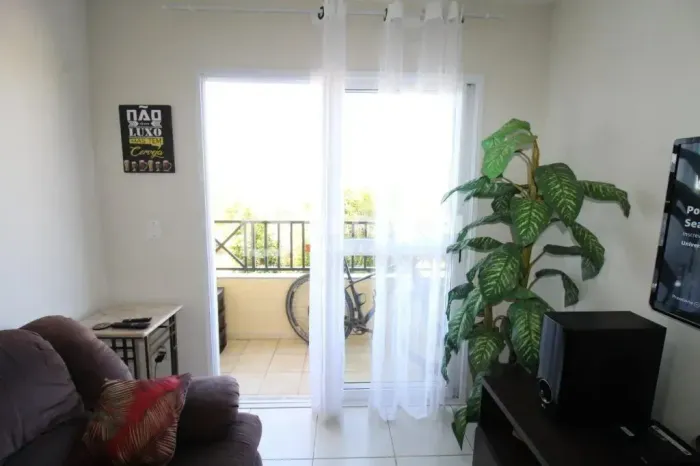 Imóvel para aluguel com 65 metros quadrados com 2 quartos em Urbanova - São José dos Campo
