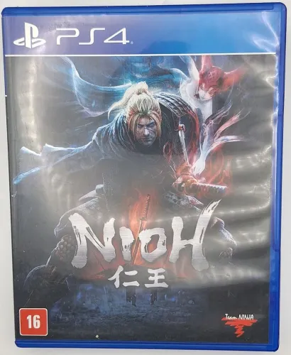 Nioh - PS4