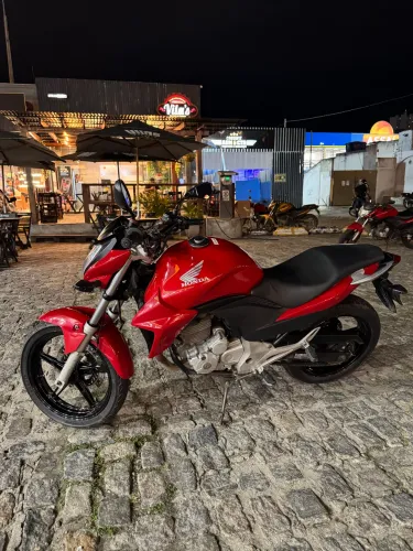 Cb 300 pronta pra transferir