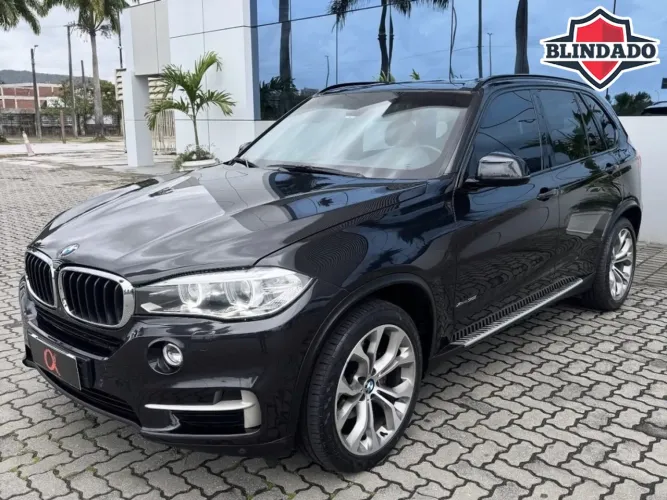 BMW X5 3.0 4X4 2017