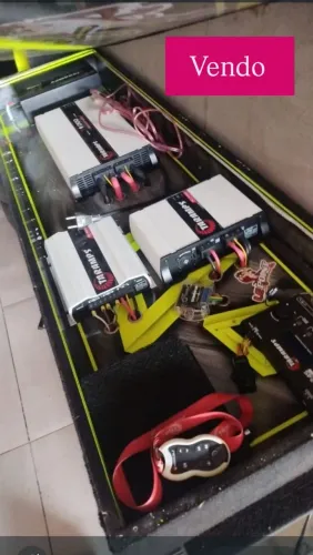 Vendo som automotivo 