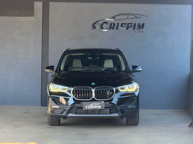 BMW X1 Sdrive 20I 2.0/2.0 TB Acti.flex Aut. 2020