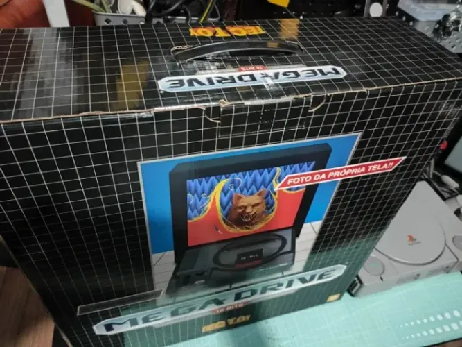 Mega Drive 2017