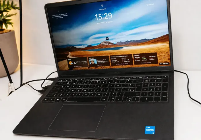 Notebook Dell Inspiron 15 ? Intel i3 12ª Gen | 8GB RAM | SSD 256GB
