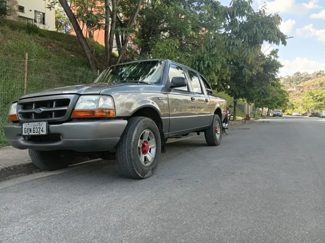 Ford Ranger 2.5i CD 1999