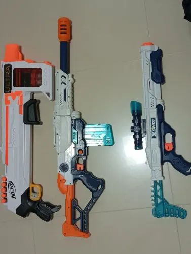 Narfs usadas 