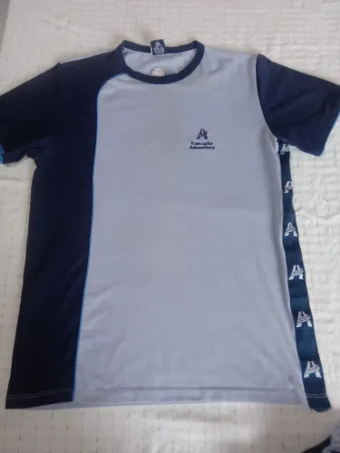 Camiseta adventista tamanho M