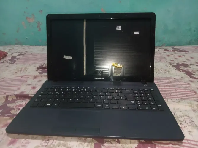 Carcaça de notebook samsung NP 270E5