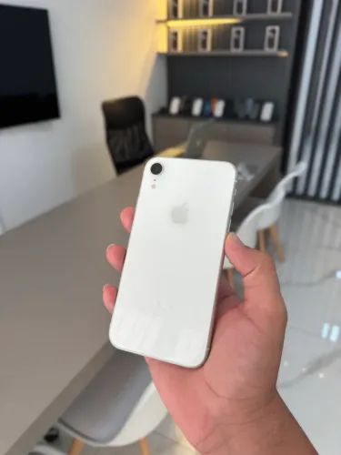 IPHONE XR 64 GIGAS CÂMERA FRONTAL NÃO FUNCIONA