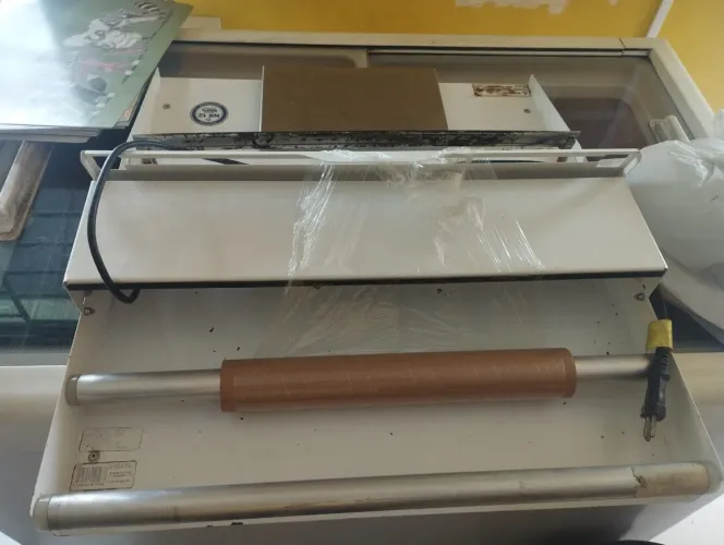 Maquinário para padaria, supermercado 