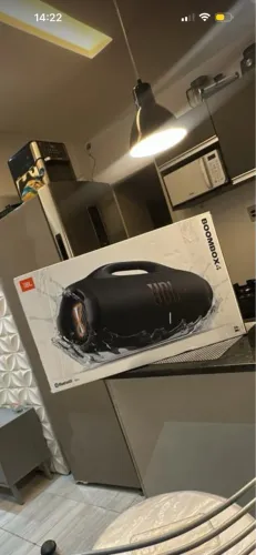 Jbl boombox4