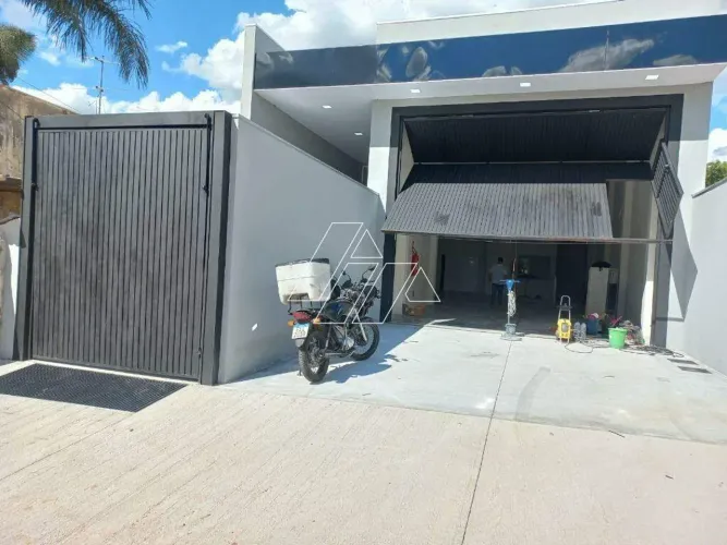 Barracão para Locação com 380 m² no Bairro Mariana em Marília/SP