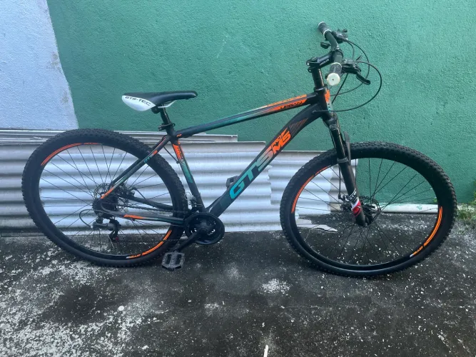BICICLETA GTS M5 PRO URBAN