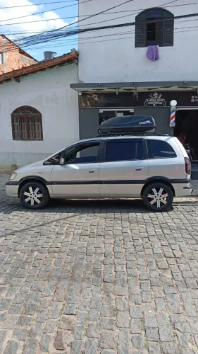 Chevrolet Zafira Elegance 2.0 MPFI Flexpower 8V 5P 2006