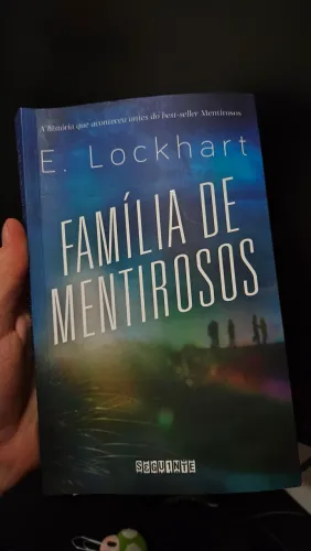 Família de Mentirosos - E. Lockhart