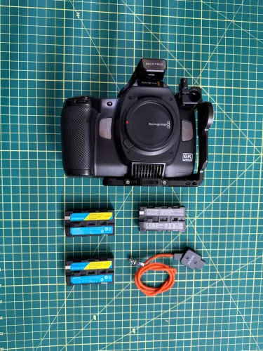 Blackmagic 6k full frame
