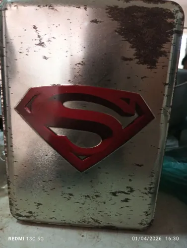 Edição especial Superman *