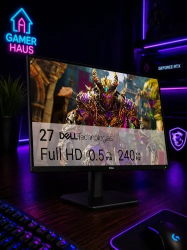 Monitor DELL 27 polegadas 240Hz FHD