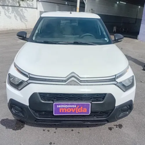 Citroen C3 Live Pack 1.0 Flex 6V 5P Mec. 2023
