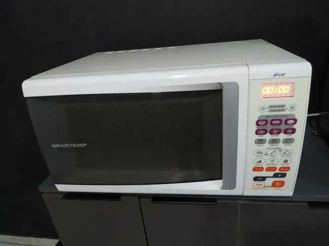 Microondas Brastemp 30l