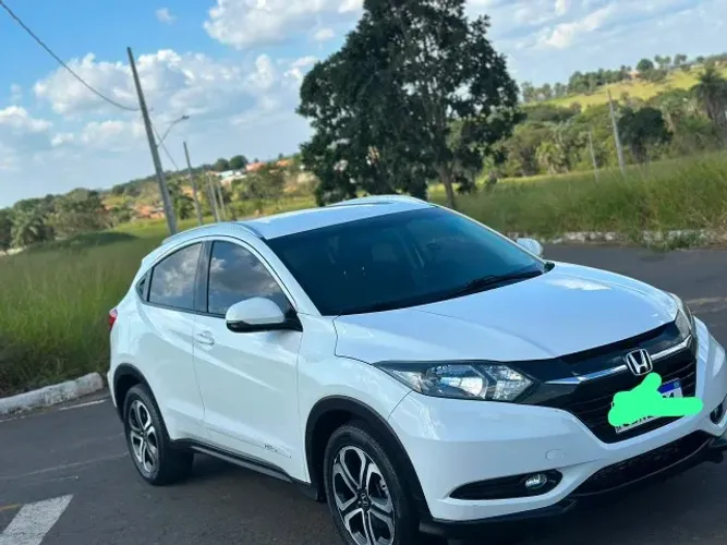Honda HR-V EX 1.8 Flexone 16V 5P Aut. 2017