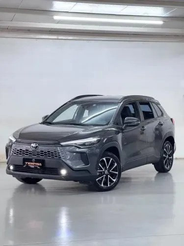 Toyota Corolla Cross XRE 2.0 16V Flex AUT 2025