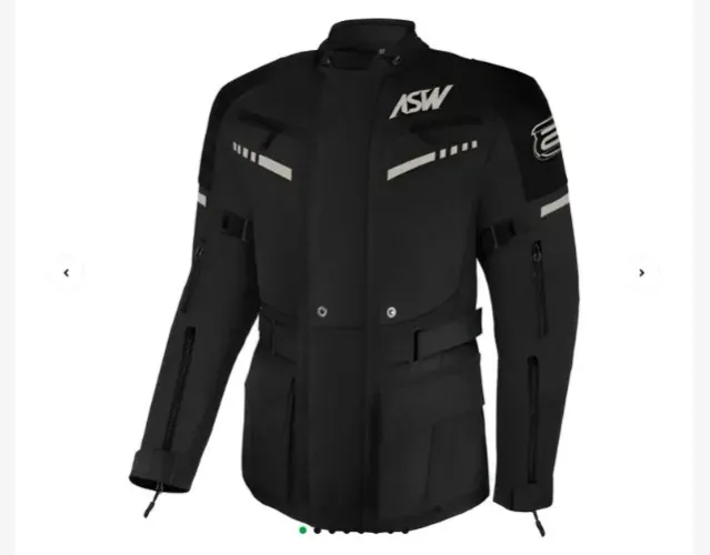 Jaqueta de moto asw tsunami
