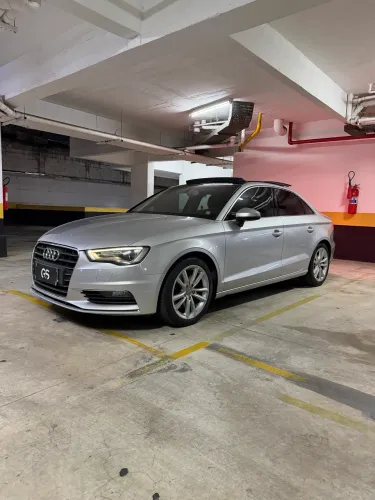Audi A3 Sed.1.8/1.8 Ambit.16v TB FSI S-tronic 2014