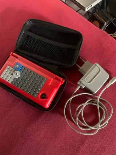 Nintendo DSi desbloqueado