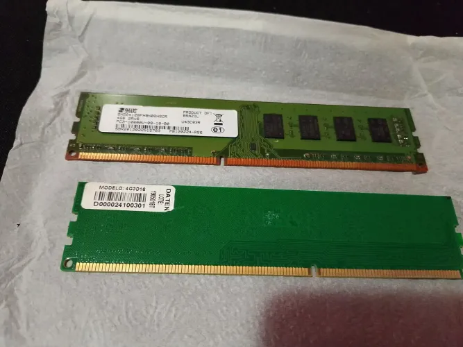 Memória Ram DDR3 4G