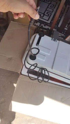 Plataforma Vibratória Energym Express Genis (Polishop) - Na Caixa, Pouco Usada